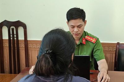 Xử phạt người phụ nữ xúc phạm danh dự người khác trên mạng xã hội