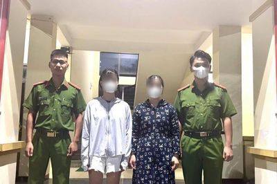 Ngăn chặn thiếu nữ ở Ninh Bình bỏ nhà đi theo lời mời 'việc nhẹ, lương cao'