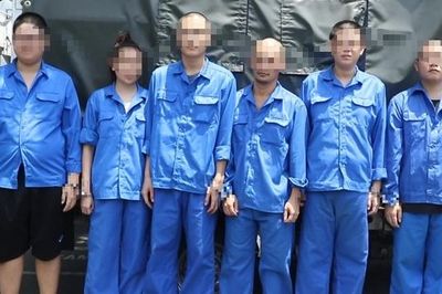 Khởi tố đường dây làm 'xe ngân' tại TP HCM