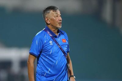 Bật mí hồ sơ HLV U20 Việt Nam trước thông tin '16 năm không nắm đội nào'?