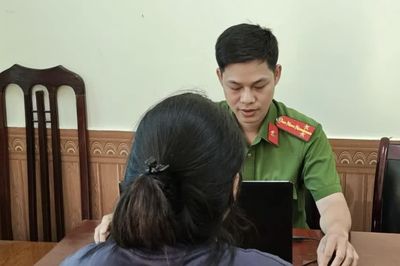 Xử phạt cô gái đăng thông tin xuyên tạc, vu khống trên Facebook