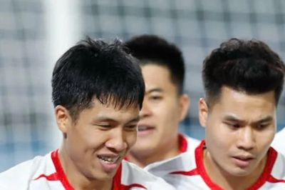 Tuyển Việt Nam nhận tin dữ trước FIFA ASEAN Cup