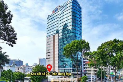 Tận thấy 'đất vàng' TPHCM đề xuất thanh toán dự án chống ngập gần 10.000 tỷ