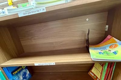 Nhà xuất bản nói gì về tình trạng 'sốt' sách giáo khoa?