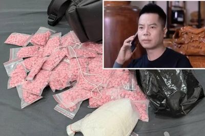 'Giang hồ mạng' Cao Ngọc Sáng bị bắt trong chuyên án ma túy 740 đối tượng