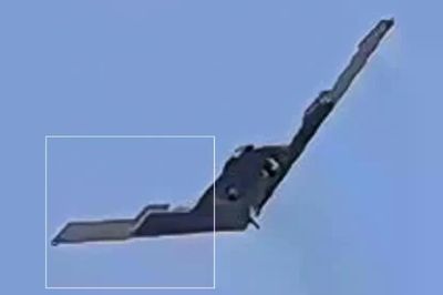 UAV khổng lồ của Trung Quốc có thể sở hữu năng lực kinh ngạc