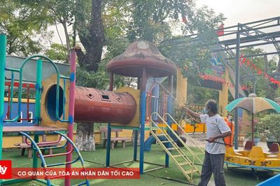Huế tăng cường phòng, chống tay chân miệng trước thềm năm học mới