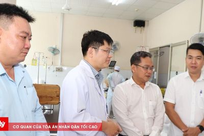 3 người thương vong trong vụ cháy ki ốt bán rau