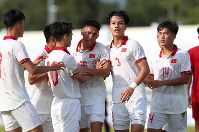 Lịch thi đấu của U23 Việt Nam tại ASIAD 2026
