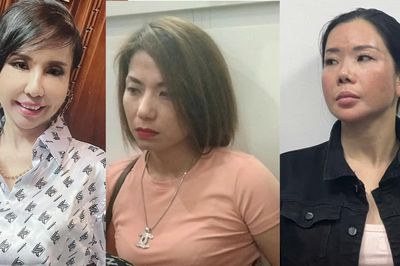 Kết cục của những 'bà trùm' từng gây sóng gió đất Bắc