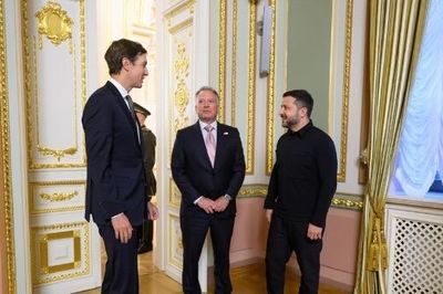 Tổng thống Ukraine nói xung đột 'sẽ tiếp diễn' sau khi gặp đặc phái viên Mỹ