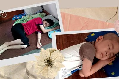 Hai con cùng mắc bệnh nặng, gia đình nghèo kiệt quệ vì chi phí điều trị
