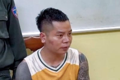 TikToker Sáng 'Con' bị bắt giữ