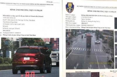 Chậm nộp phạt nguội, chủ xe có thể đối diện với điều gì?