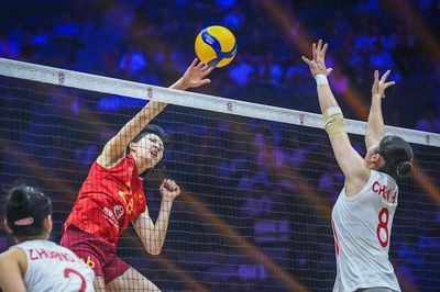 Lịch thi đấu của tuyển bóng chuyền nữ Việt Nam tại ASIAD 2026