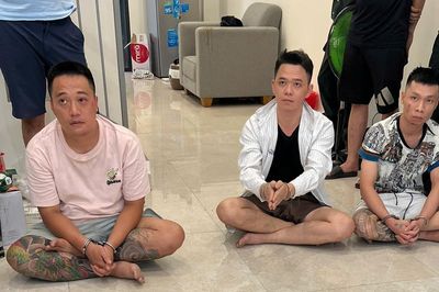 Giang hồ mạng Cao Ngọc Sáng 'lộ' vai trò từ chuyên án ma túy 150 tỷ đồng