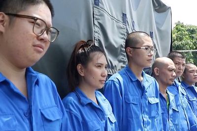 Làm giả hồ sơ vay mua ô tô, lừa ngân hàng