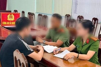 Xử phạt người dùng Facebook xuyên tạc, xúc phạm lãnh đạo Đảng, Nhà nước