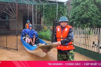 Hà Tĩnh sẵn sàng kích hoạt 'bốn tại chỗ' ứng phó với thiên tai