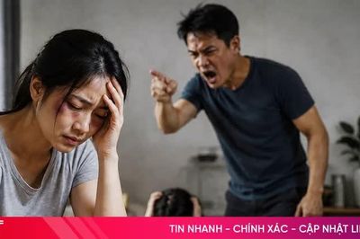 Đừng để bạo lực gia đình chìm trong im lặng