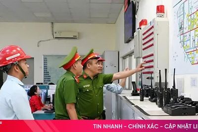 Hướng dẫn tự kiểm tra và nghiệm thu PCCC cho chủ đầu tư, chủ sở hữu công trình