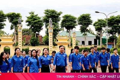 Giữ lửa truyền thống cho thế hệ trẻ Hà Tĩnh