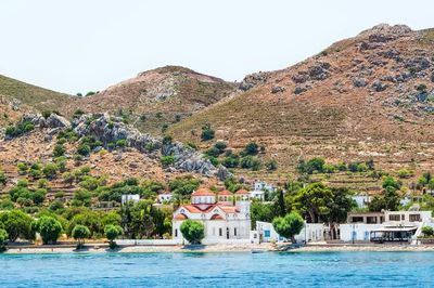 Tilos - Hòn đảo đầu tiên trên thế giới 'chạm' chuẩn không rác thải