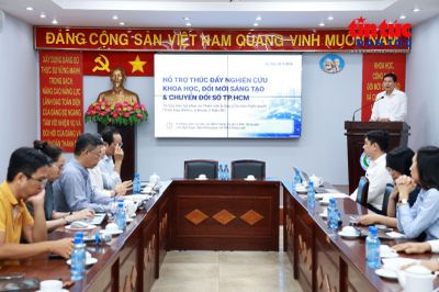 TP Hồ Chí Minh đề xuất cơ chế chấp nhận rủi ro để thúc đẩy đổi mới sáng tạo