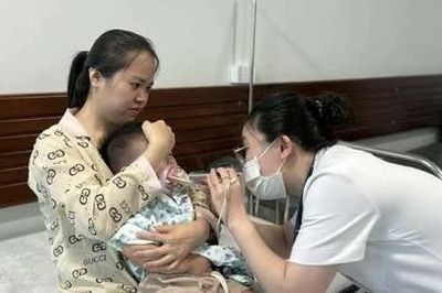 Gần 100.000 ca tay chân miệng, tăng cường phòng dịch tại trường học