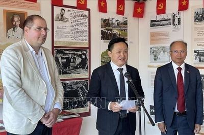 Bước tiến mới làm sâu sắc thêm quan hệ Việt Nam - Pháp