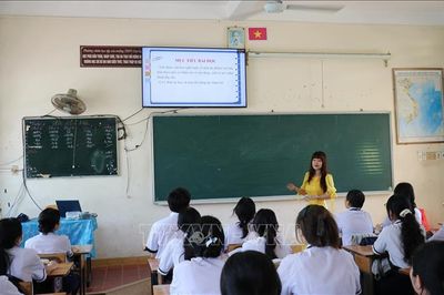 Nghị quyết số 71-NQ/TW: Chuyển đổi số thúc đẩy đổi mới quản lý, dạy học
