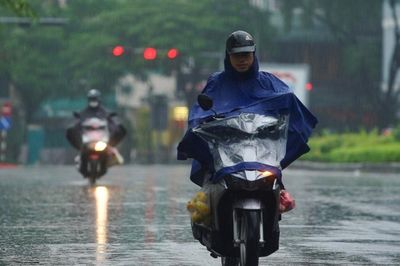 Dự báo thời tiết 7/9/2026: Mưa to đến rất to, tâm điểm nơi nào?