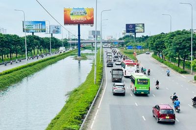 Mở rộng Quốc lộ 1A: Giảm thời gian lưu thông hàng hóa và thúc đẩy phát triển kinh tế vùng