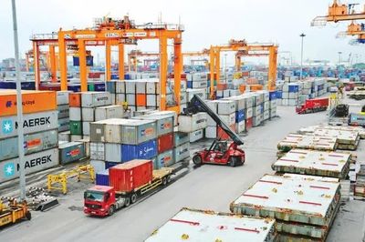 UAE - cửa ngõ đưa hàng Việt vào thị trường Trung Đông