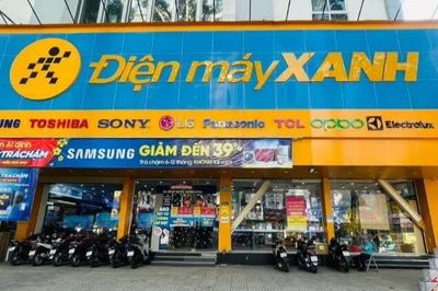 Một công ty bán đồ điện máy thu hơn 3 tỷ USD sau 8 tháng