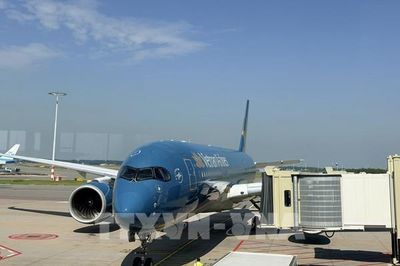 Vietnam Airlines điều chỉnh lịch bay Jakarta do tro bụi núi lửa