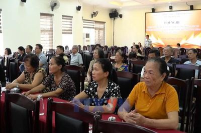 Lấy ý kiến Quy hoạch phân khu đô thị sông Hồng