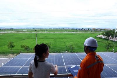 Quảng Ninh tăng tốc phát triển điện mặt trời mái nhà