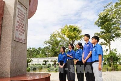 Di tích Chi bộ An Nam Cộng sản Đảng đầu tiên tại Đồng Tháp