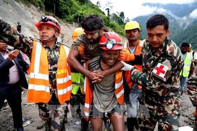 Nepal lập ủy ban đánh giá toàn diện thiệt hại sau thảm họa lũ lụt