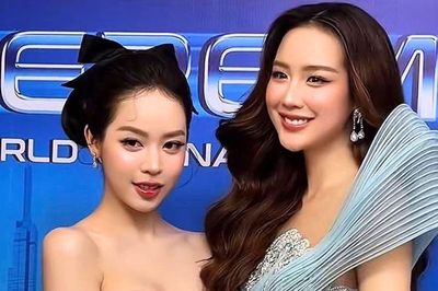 Khán giả phản ứng với Thanh Thủy sau khi Bảo Ngọc trượt Miss World