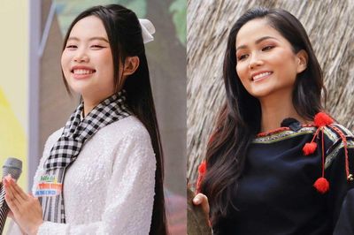 Phương Mỹ Chi hé lộ điều ít ai biết về Hoa hậu H'hen Niê