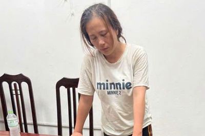 Nguyễn Thị Thu Hằng bị bắt tạm giam