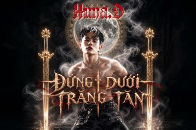 HunaD gây chú ý với tạo hình ma mị, nhưng câu chuyện trong “Đứng Dưới Trăng Tàn” lại gợi nhớ những bi kịch có thật trong sử Việt