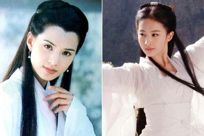 Hai tượng đài 'băng thanh ngọc khiết' đích thực của Kim Dung