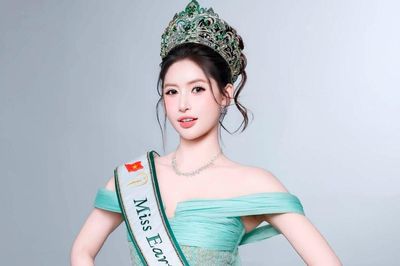 Đại diện Việt Nam được dự đoán đăng quang Á hậu Miss Earth 2026