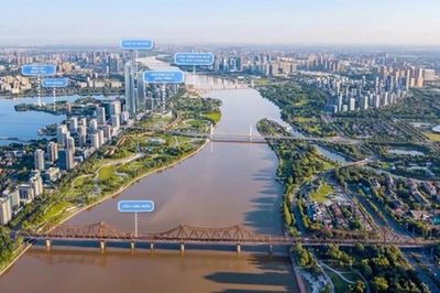 Dự án trục đại lộ cảnh quan sông Hồng: Làng nào ven sông Hồng phải di dời, làng nào được giữ lại?