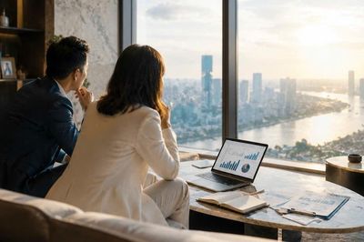 Nắm trong tay hơn 60 tỷ đồng tài sản ở tuổi 40 vẫn trăn trở chuyện làm giàu