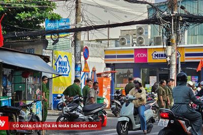 Cháy khách sạn ở TP.HCM, nhiều người thương vong