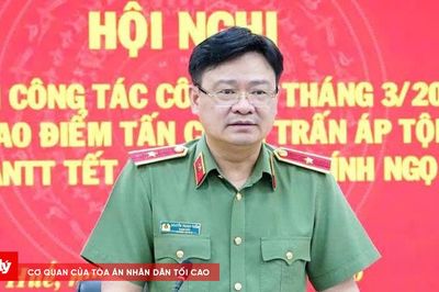 Thủ tướng điều động, bổ nhiệm 2 Phó Tổng Thanh tra Chính phủ